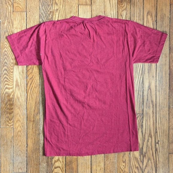 Vintage 80's McGuire A.F.B. New Jersey, U.S. Air Force T-shirt - Picture 4 of 4